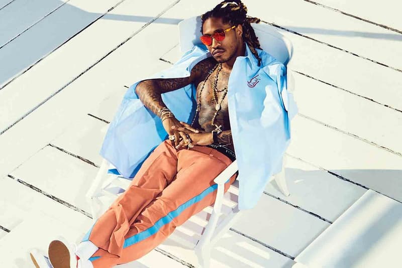 Future Rocko A1 Records Epic Records