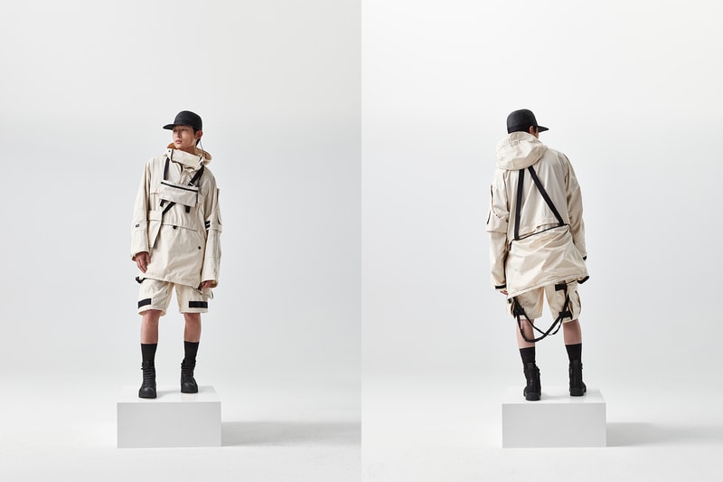G Star RAW Research III Aitor Throup 2017 Release Date Info December 15