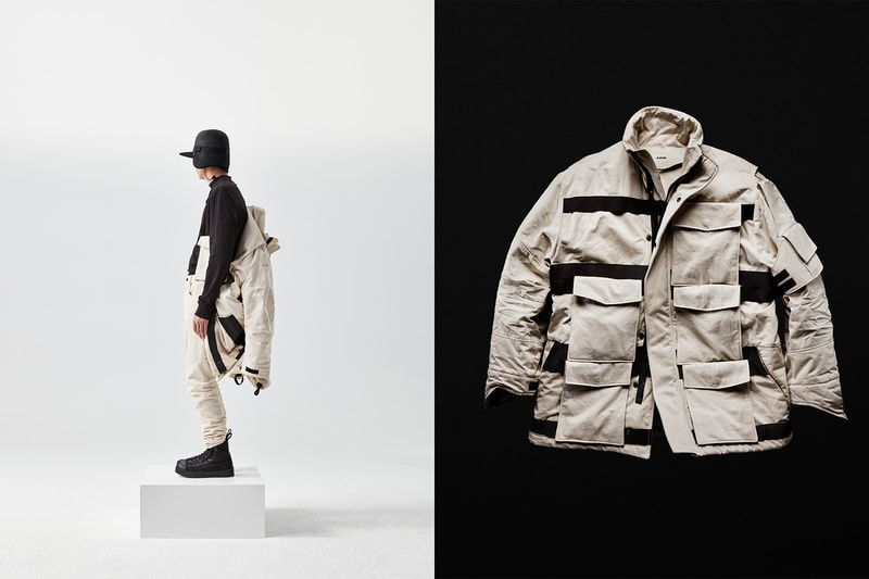 G Star RAW Research III Aitor Throup 2017 Release Date Info December 15