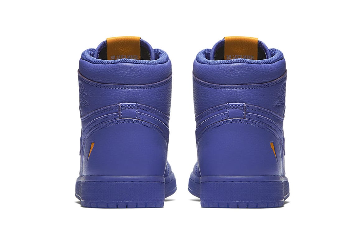 purple gatorade shoes
