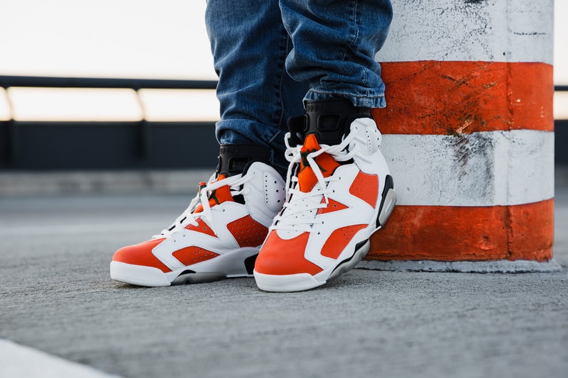 Gatorade Air Jordan 6 Like Mike Closer Look 2017 December 16 Release Date Info Sneakers Shoes Footwear Overkill Berlin