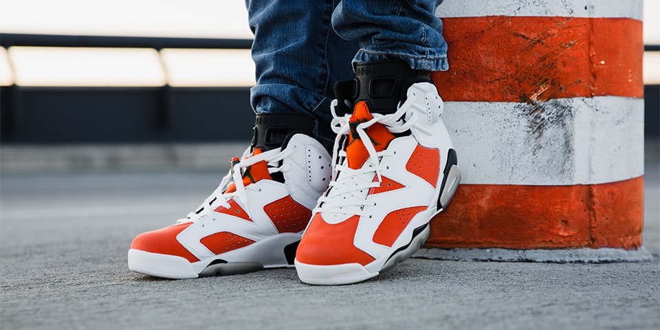 Retro 6 jordans gatorade Clearance
