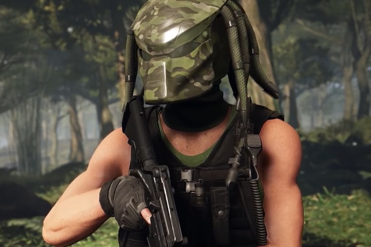 The Predator Is Coming to 'Ghost Recon Wildlands'