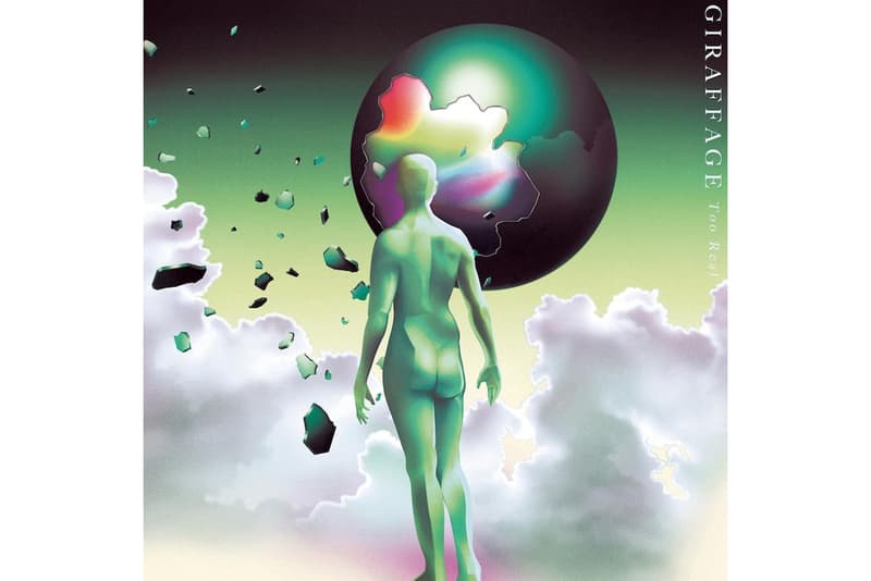 Giraffage Too Real Remix EP RAC Onra