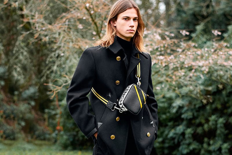 Givenchy Continues New Era in Style With Pre-Fall 2018