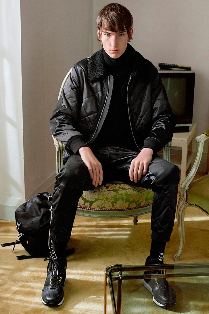Givenchy Pre Fall Pre-Fall 2018 Collection Lookbook Balenciaga Speed Trainer Paris Fashion Week 2018 Clare Waight Keller