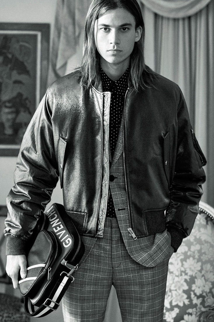 Givenchy Pre Fall Pre-Fall 2018 Collection Lookbook Balenciaga Speed Trainer Paris Fashion Week 2018 Clare Waight Keller