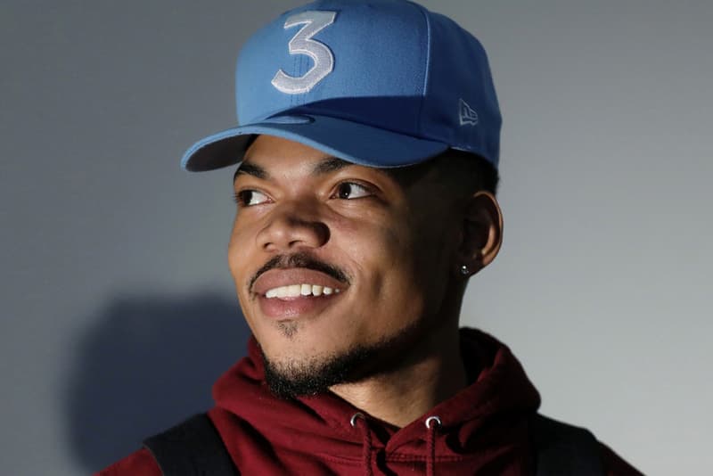 Chance The Rapper Charity Google Donation 1 5 Million One Point Five USD Dollars