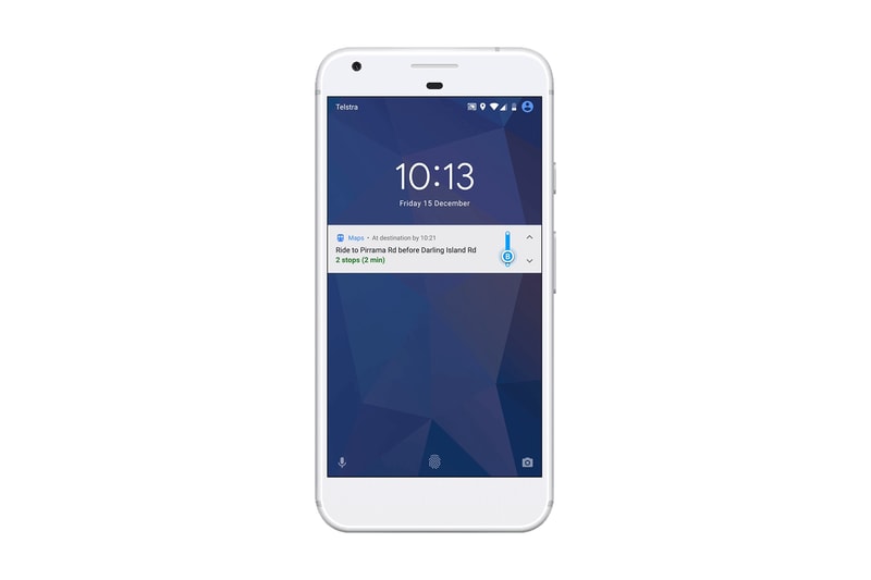 Google Maps Step by Step Transit Alerts Subway Bus Stop Push Notifications Notify
