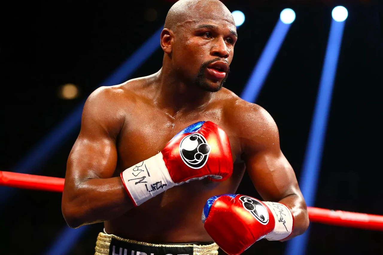 Floyd Mayweather Google Most Searched for Athletes Boxing