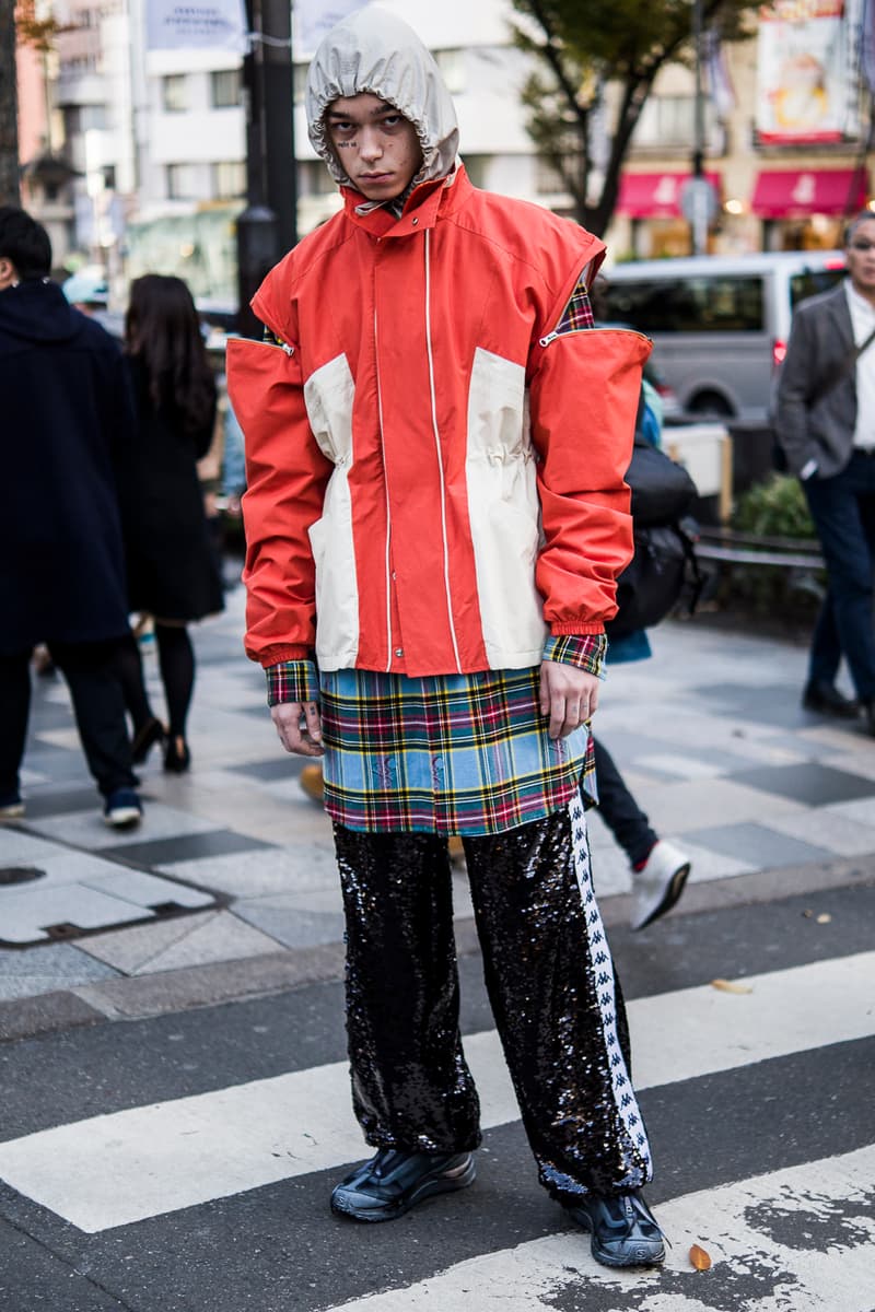 GR8 Tokyo Fall/Winter 2017 Editorial Bleumode Sashadidntwakeup martine rose alexander wang 11 by boris bidjan saberi