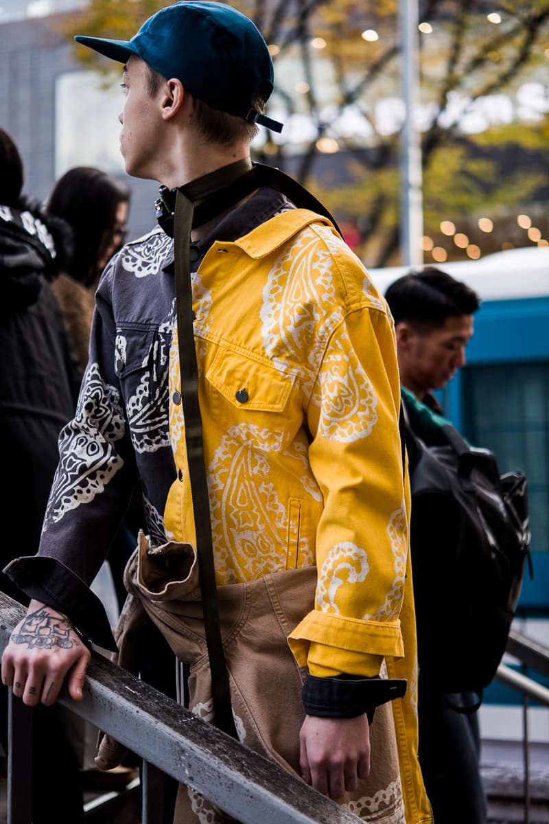 GR8 Tokyo Fall/Winter 2017 Editorial Bleumode Sashadidntwakeup martine rose alexander wang 11 by boris bidjan saberi