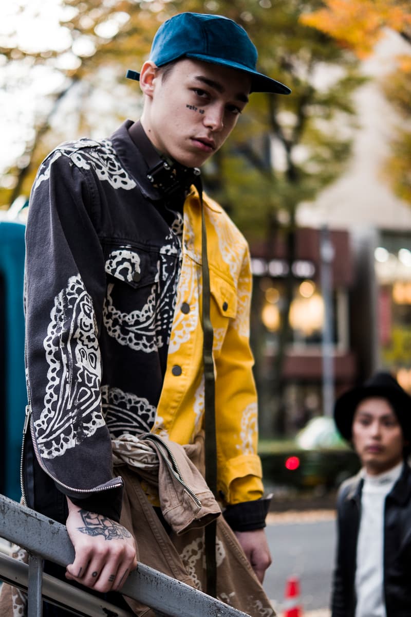 GR8 Tokyo Fall/Winter 2017 Editorial Bleumode Sashadidntwakeup martine rose alexander wang 11 by boris bidjan saberi