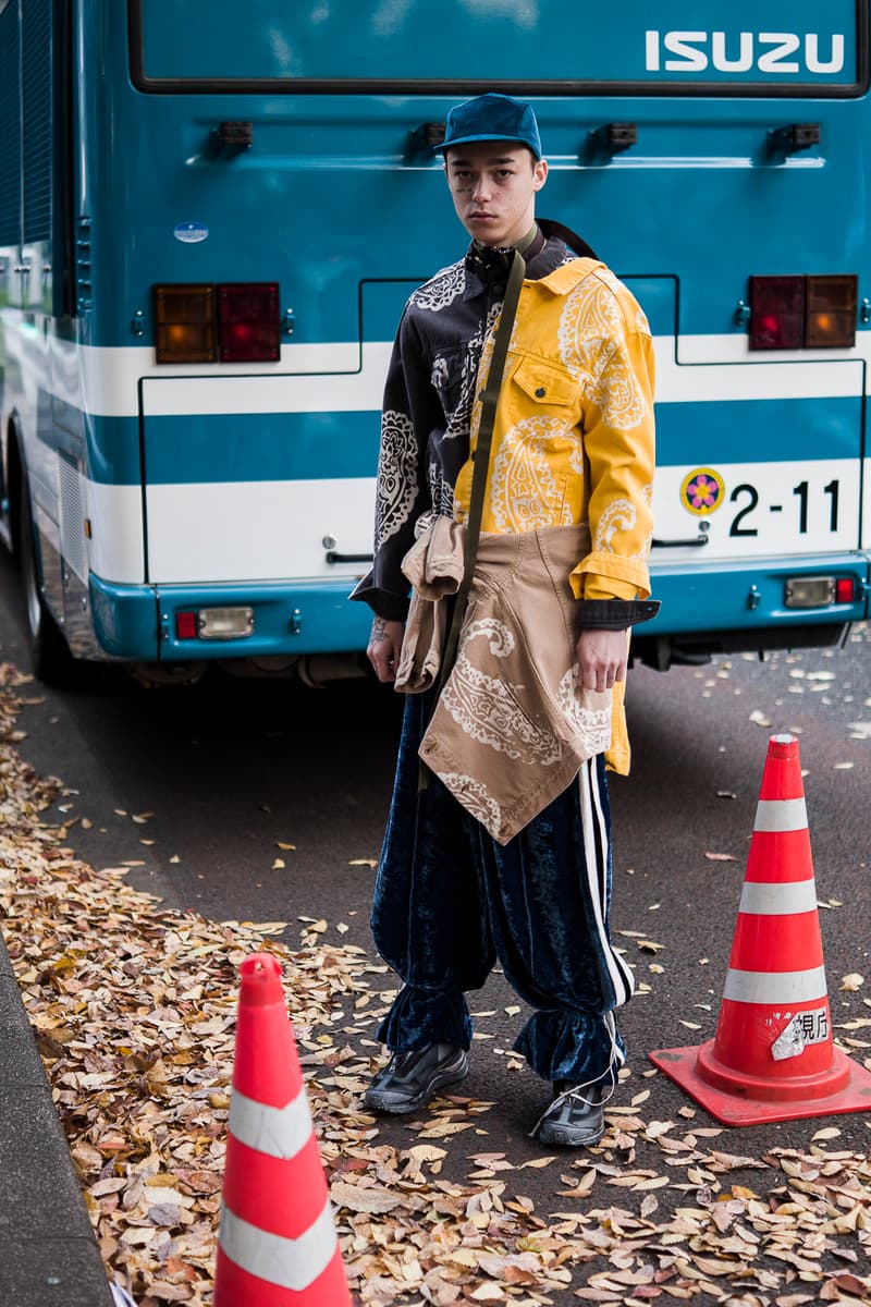 GR8 Tokyo Fall/Winter 2017 Editorial Bleumode Sashadidntwakeup martine rose alexander wang 11 by boris bidjan saberi