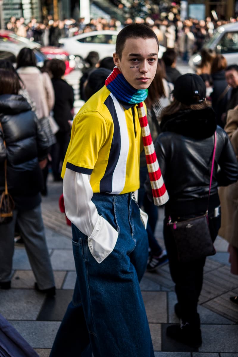 GR8 Tokyo Fall/Winter 2017 Editorial Bleumode Sashadidntwakeup martine rose alexander wang 11 by boris bidjan saberi