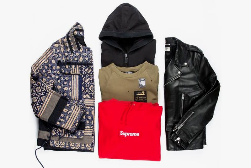 Grailed Announces Archival Giveaway for Holiday 2017