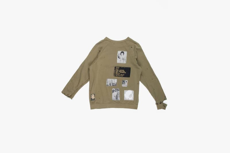 Grailed 2017 Holiday Archive Giveaway Supreme Box Logo Raf Simons Consumed Helmut Lang