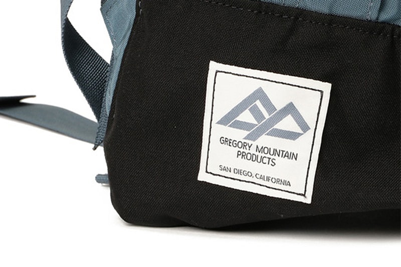 GREGORY Mountain Products BEAMS PLUS 1977 Bespoke Daypack