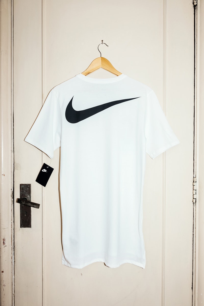 Guadalupe x Nike Air Force 1 Anniversary Tees 35 Years Uptowns