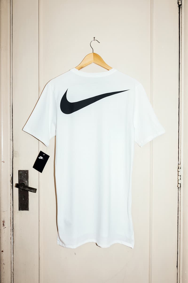 Guadalupe x Nike Air Force 1 Anniversary Tees 35 Years Uptowns