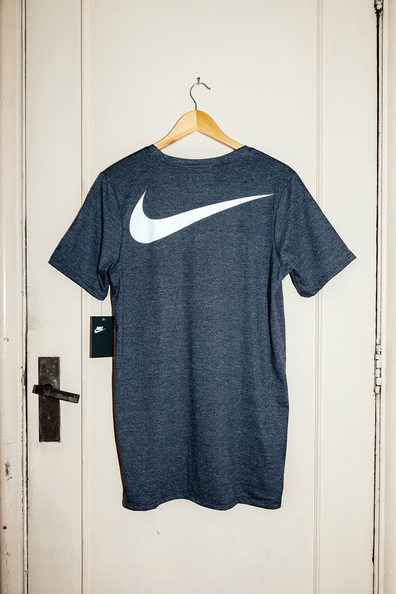 Guadalupe x Nike Air Force 1 Anniversary Tees 35 Years Uptowns