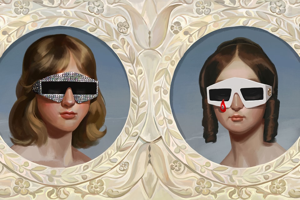 Gucci 18 Spring Summer Utopian Fantasy Hypebeast Gucci 18 Spring Summer Utopian Fantasy Hypebeast