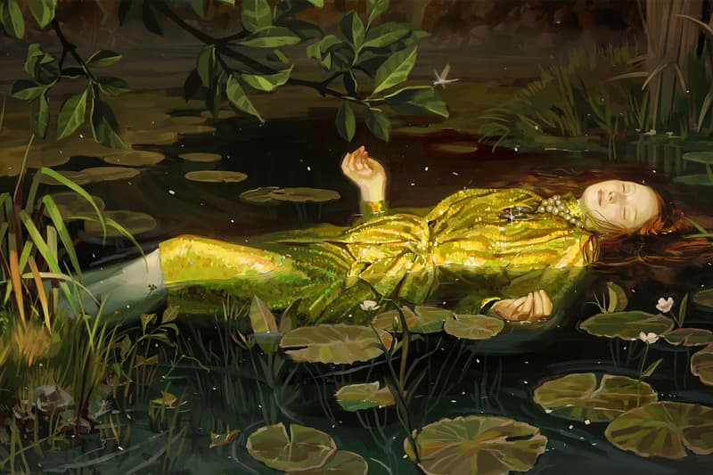 Gucci Spring Summer 2018 Utopian Fantasy Campaign Ignasi Monreal