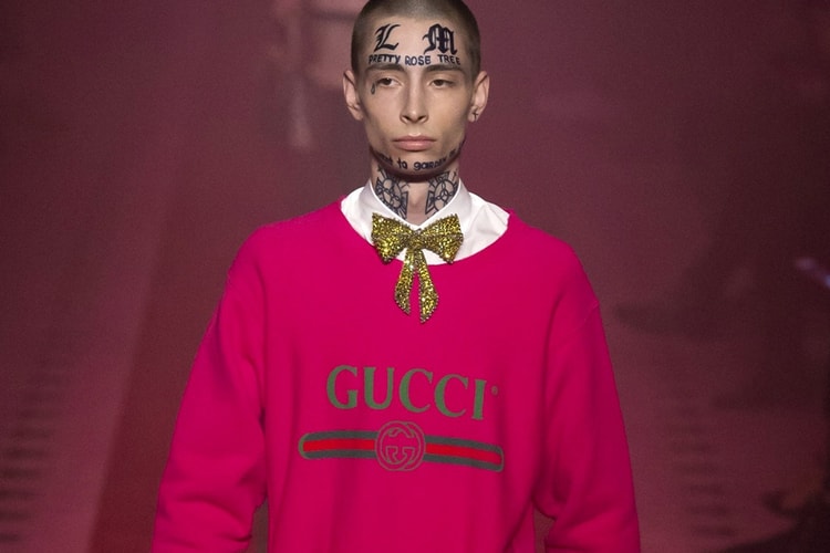 Gucci Heads to France for Cruise 2019 Show
