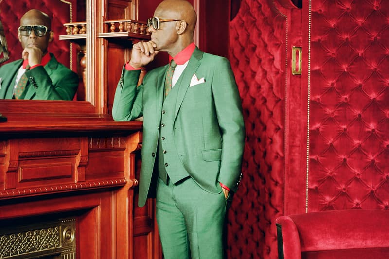 Gucci Dapper Dan Harlem Atelier Store Tailoring
