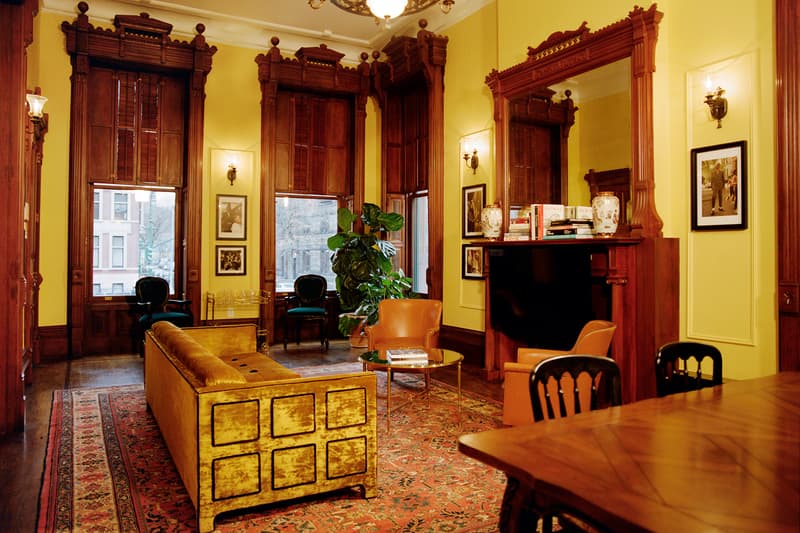 Gucci Dapper Dan Harlem Atelier Store Tailoring