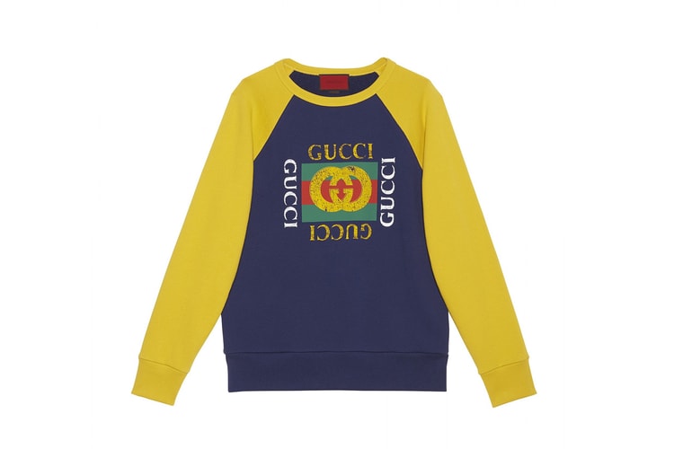 Gucci Teams up With Dover Street Market for Exclusive Capsule