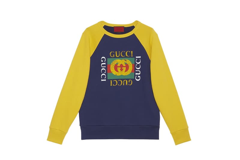 Gucci Dover Street Market Exclusive Collection Alessandro Michele Gucky Guccification