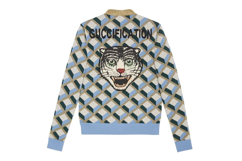 Gucci Dover Street Market Exclusive Collection Alessandro Michele Gucky Guccification