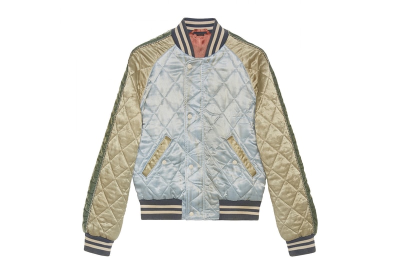 Gucci Dover Street Market Exclusive Collection Alessandro Michele Gucky Guccification