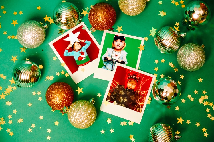 Get Ready for the Holidays With hypekids' Gucci Editorial