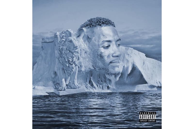 Gucci Mane El Gato Human Glacier Album Cover Art 21 Savage December 22nd