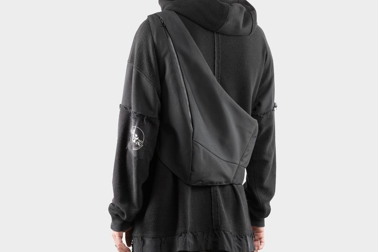 Guerrilla Group Drops a Technical Cross Body Bag