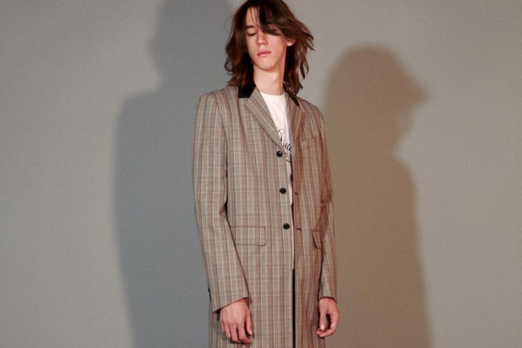 Patti Smith Inspires G.V.G.V. & Opening Ceremony's "DREAM" Collection