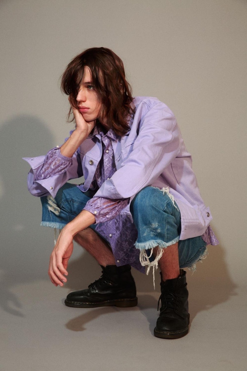 GVGV Opening Ceremony DREAM Patti Smith Collaboration Capsule Collection 2017 December 23 Release Date Info