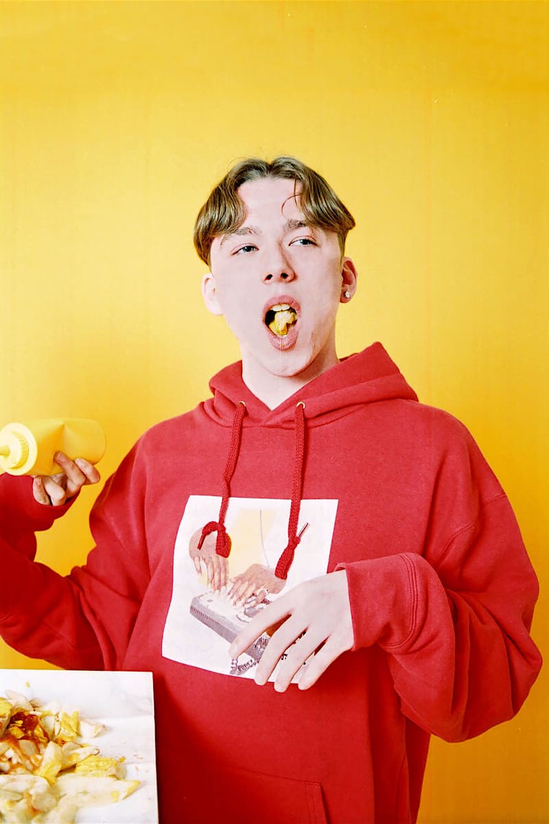 HAUS of NiNE8 Fall Winter 2017 Generation 2.0 Collection NiNE8 COLLECTIVE