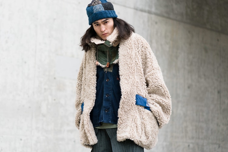 KAPITAL Shines Bright in HAVEN's Latest Lookbook