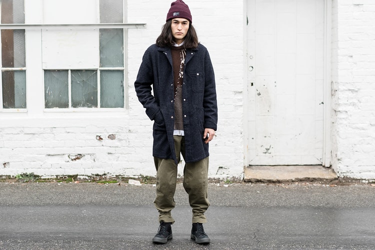 HAVEN Highlights MOUNTAIN RESEARCH in Latest Fall/Winter 2017 Editorial