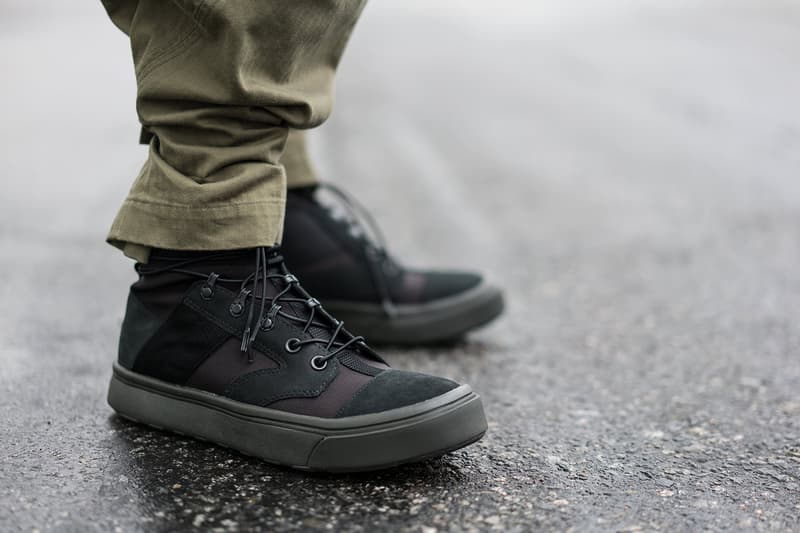 HAVEN Mountain Research Fall Winter 2017 lookbook editorial style guide