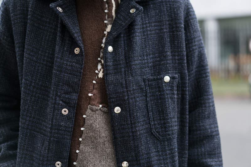 HAVEN Mountain Research Fall Winter 2017 lookbook editorial style guide