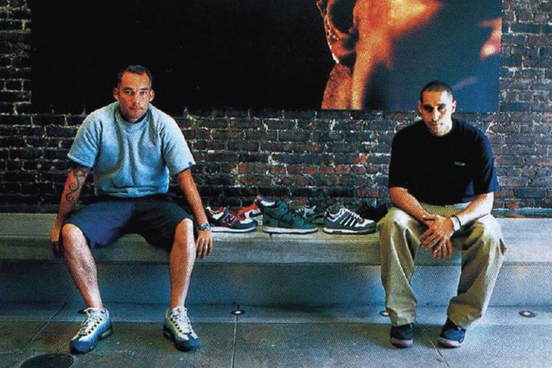 James Bond & Eddie Cruz 