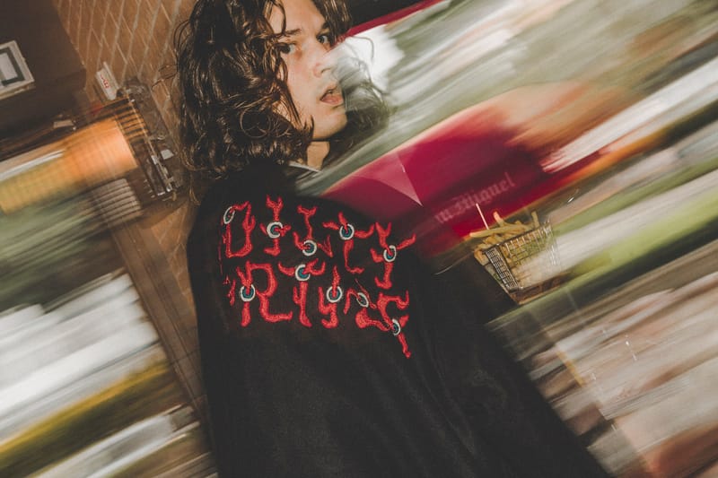 Wacko Maria's Fall/Winter 2017 Collection Combines Intricate Graphics With Americana Styling