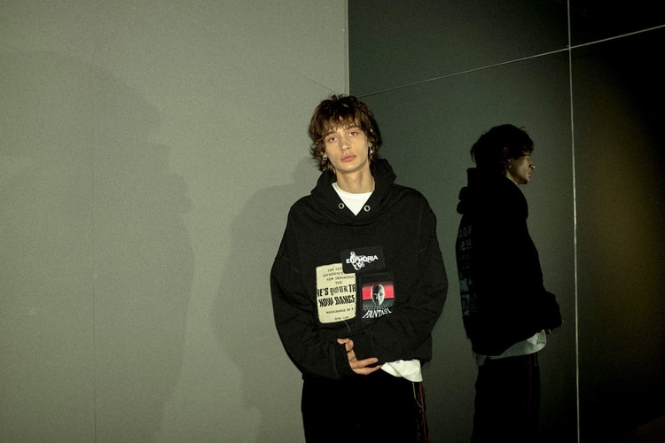 MISBHV Fall/Winter 2017 Blends Comfort with Eye-Catching Graphics