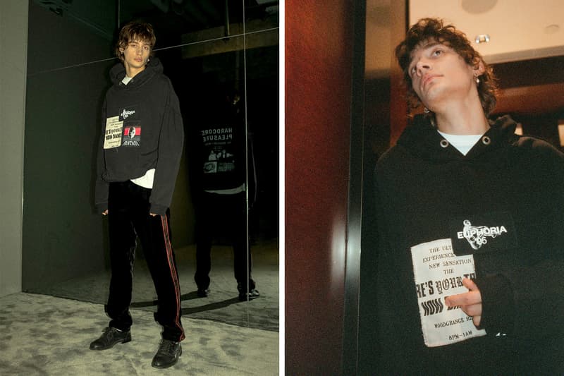 MISBHV HBX 2017 Fall Winter Collection Style Drop Release Info Date Editorial