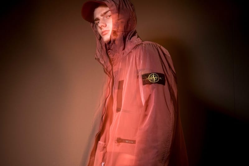 hbx stone island