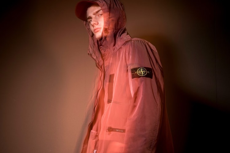 HBX Announces Stone Island Pop-Up